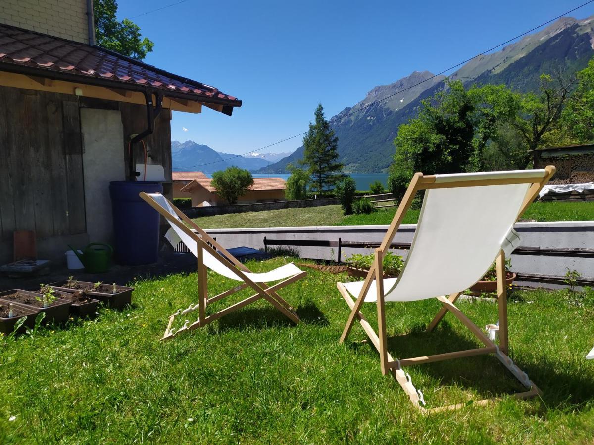Homestay Brienz Brienz  Exterior foto