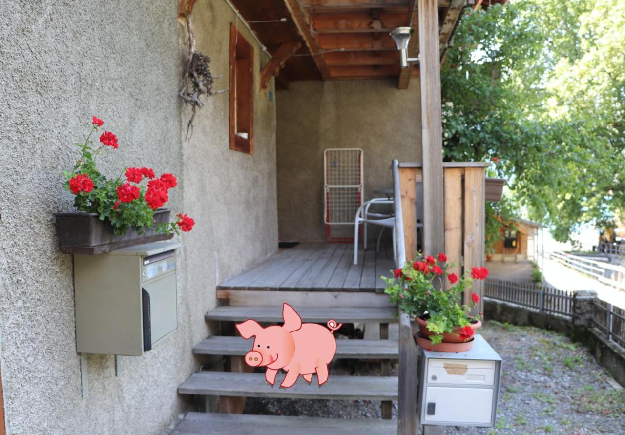Homestay Brienz Brienz  Exterior foto