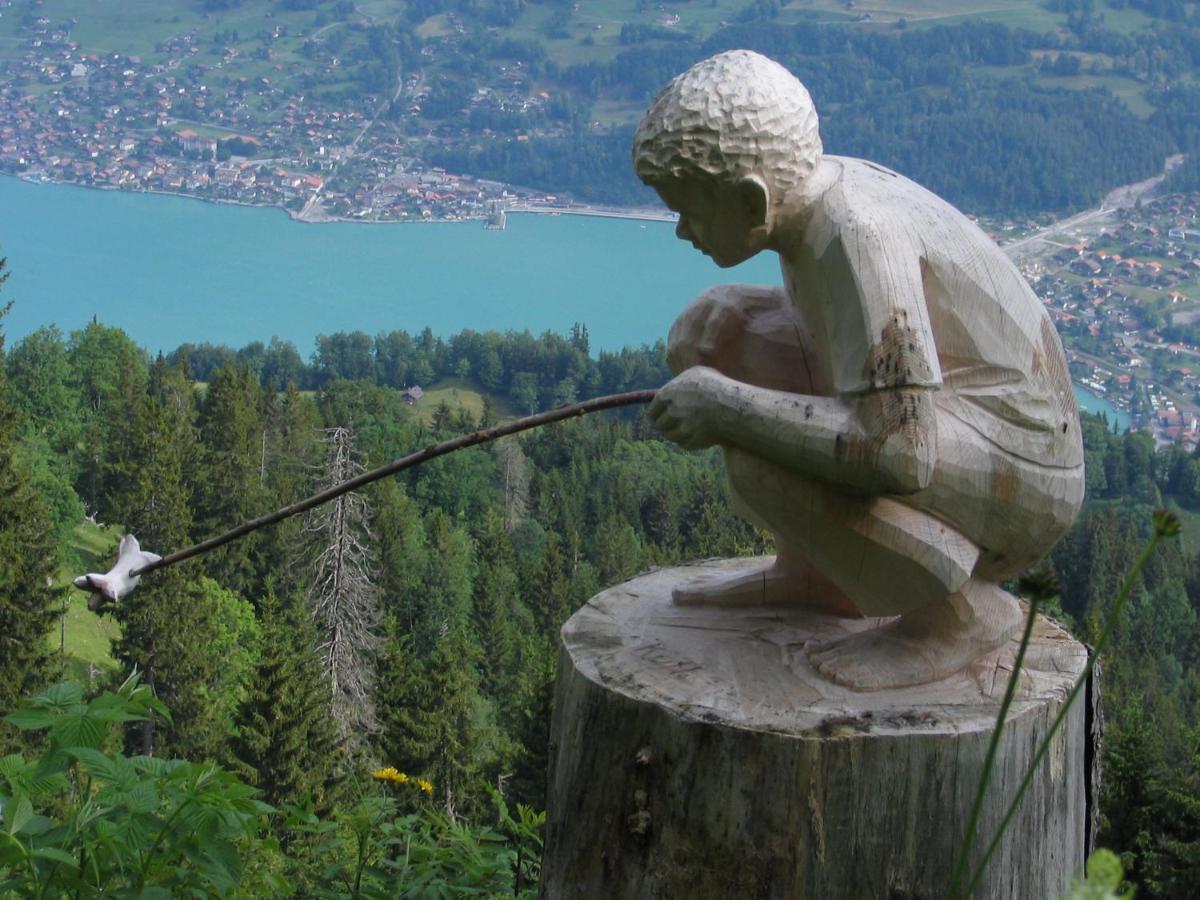 Homestay Brienz Brienz  Exterior foto