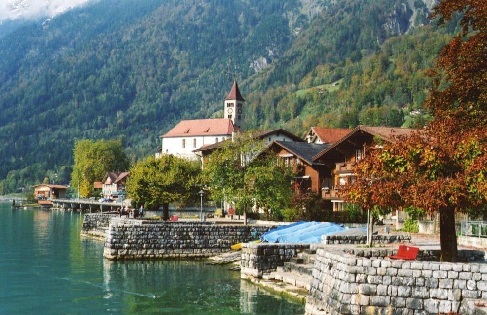 Homestay Brienz Brienz  Exterior foto
